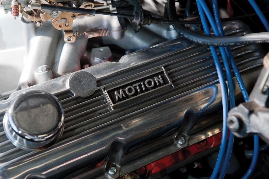 Chevrolet Chevelle 454 Baldwin-Motion Recreation 1970 года  (фото 18 из 20)